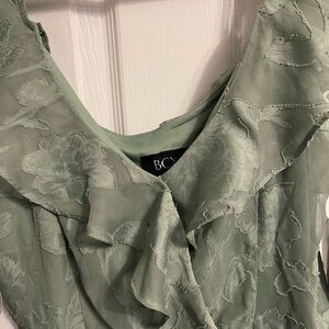 BCX sleeveless summer Dress